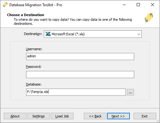 Microsoft Excel