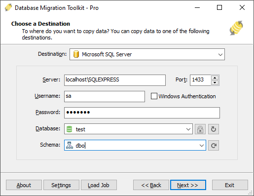 SQL Server